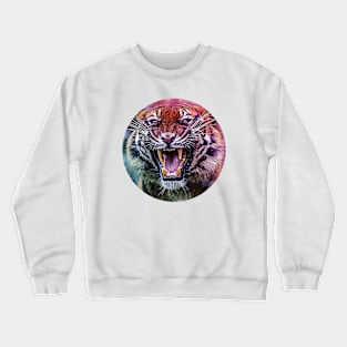 Tiger Crewneck Sweatshirt